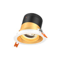 DALS, MODA GIMBAL LIGHT, FLUSH MOUNT CEILING LIGHTS