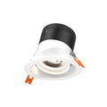 DALS, MODA GIMBAL LIGHT, FLUSH MOUNT CEILING LIGHTS