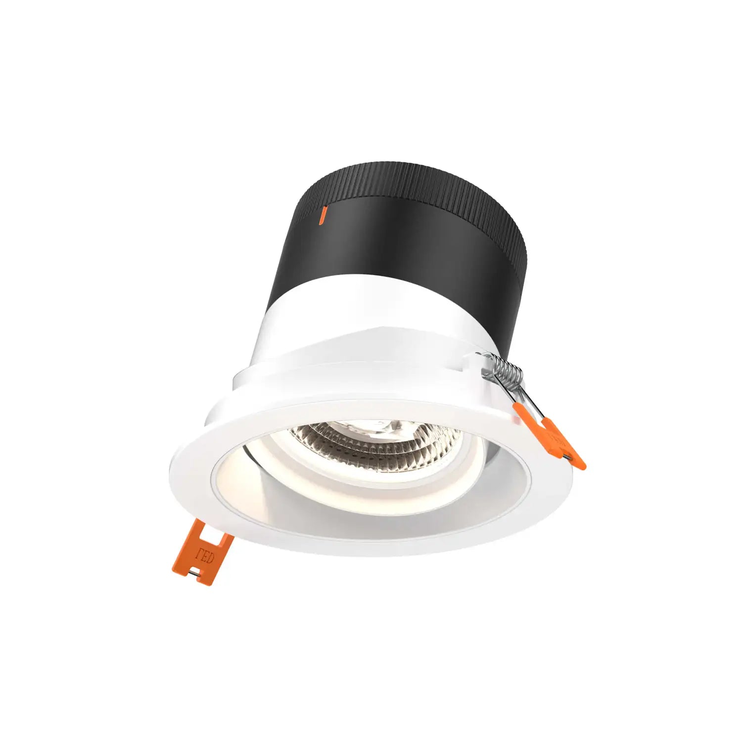 DALS, MODA GIMBAL LIGHT, FLUSH MOUNT CEILING LIGHTS