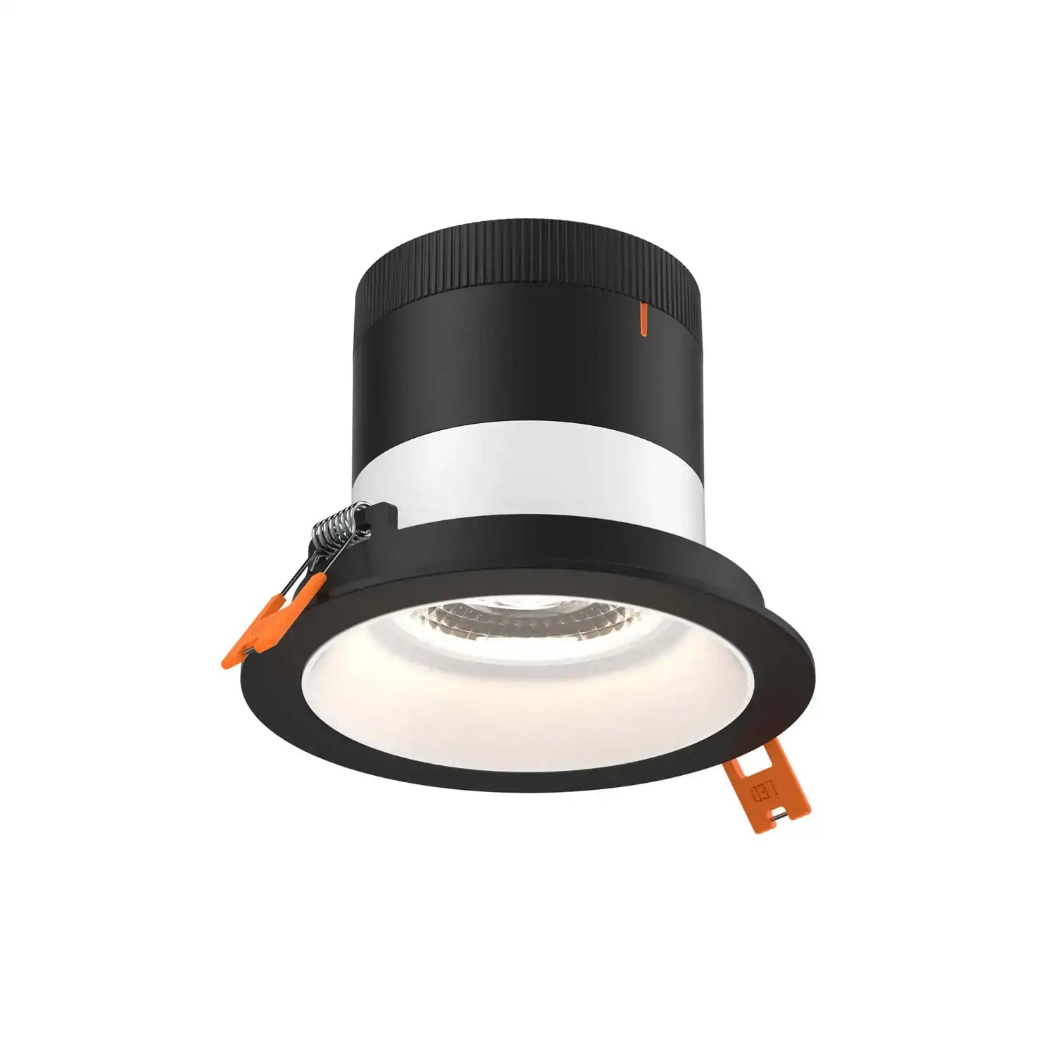 DALS, MODA REGRESSED LIGHT - WHITE, FLUSH MOUNT CEILING LIGHTS