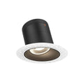 DALS, MODA DOWNLIGHT - BLACK, FLUSH MOUNT CEILING LIGHTS