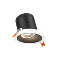 DALS, MODA DOWNLIGHT - BLACK, FLUSH MOUNT CEILING LIGHTS
