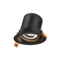 DALS, MODA GIMBAL LIGHT, FLUSH MOUNT CEILING LIGHTS