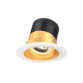 DALS, MODA GIMBAL LIGHT, FLUSH MOUNT CEILING LIGHTS