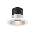 DALS, MODA REGRESSED LIGHT - ALZAK, FLUSH MOUNT CEILING LIGHTS 