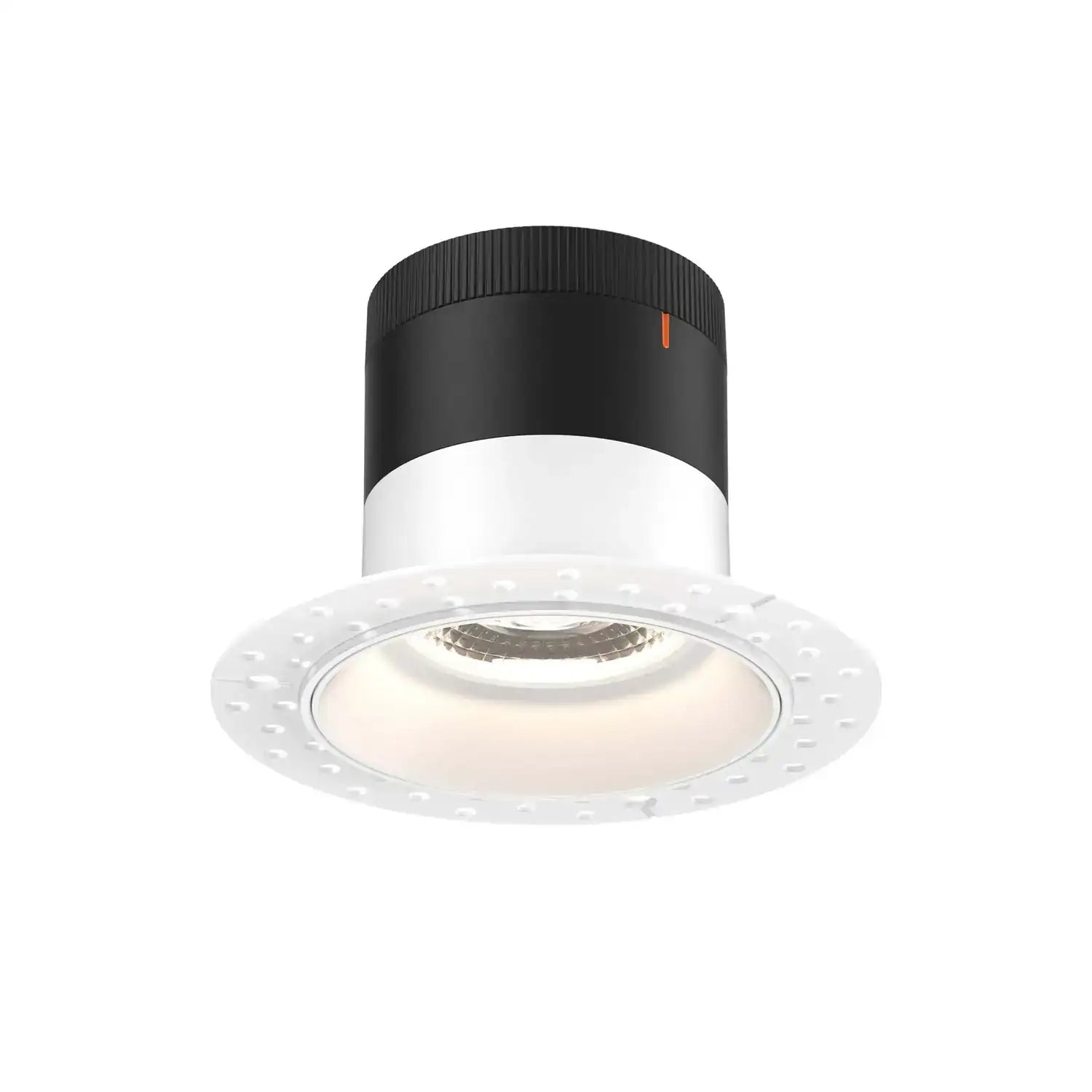 DALS, MODA REGRESSED LIGHT - WHITE, FLUSH MOUNT CEILING LIGHTS