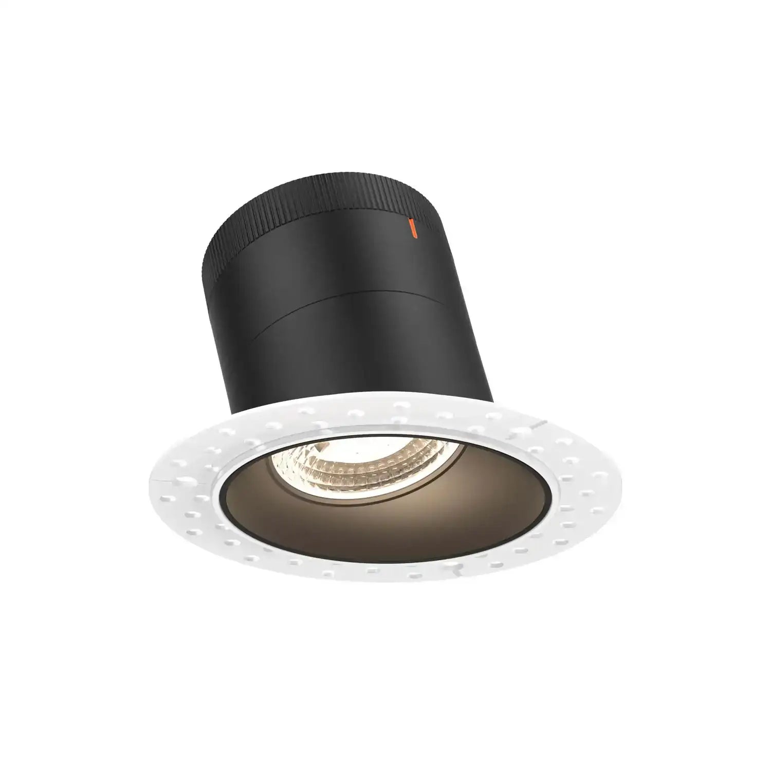 DALS, MODA DOWNLIGHT - BLACK, FLUSH MOUNT CEILING LIGHTS