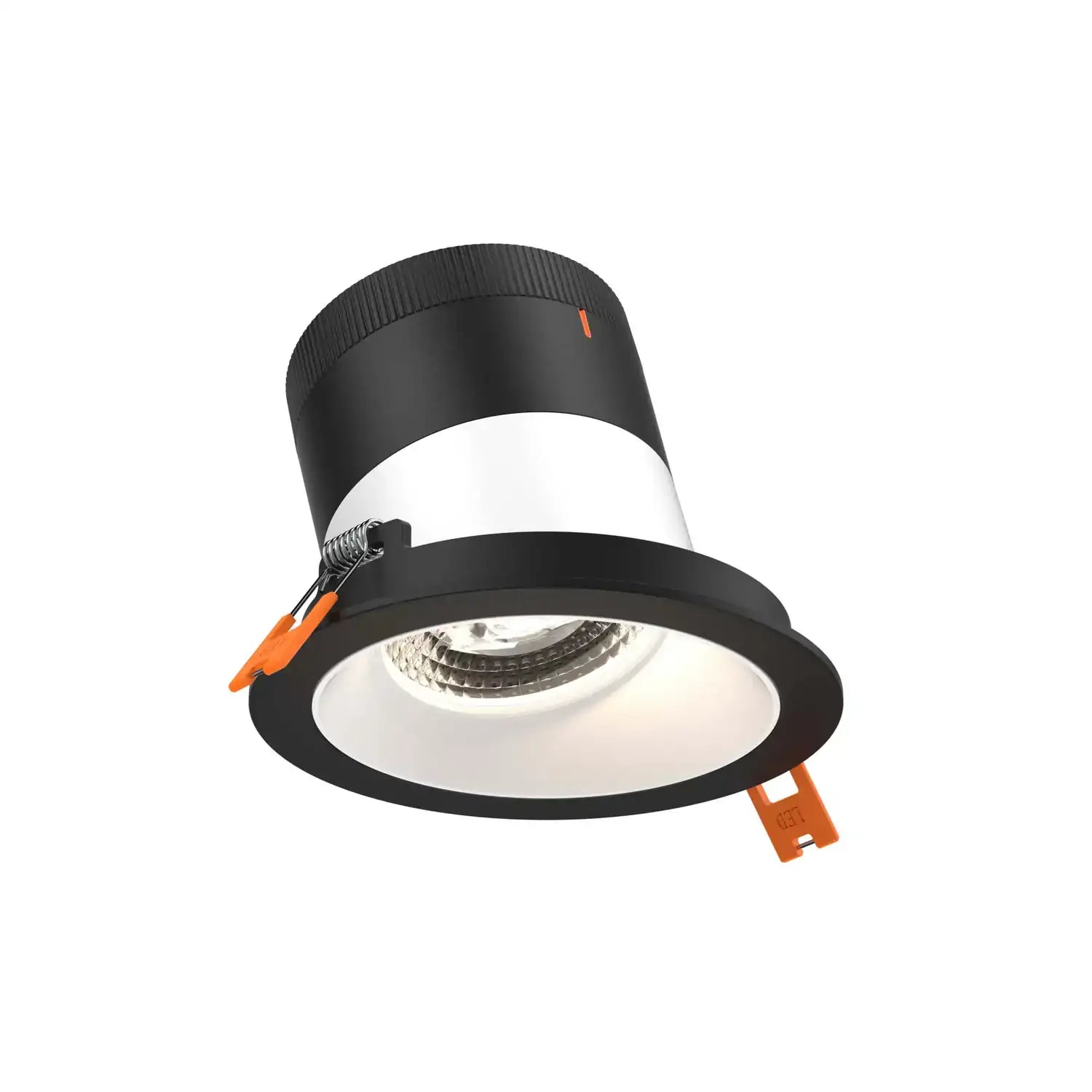 DALS, MODA DOWNLIGHT - WHITE, FLUSH MOUNT CEILING LIGHTS 