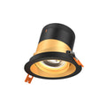 DALS, MODA GIMBAL LIGHT, FLUSH MOUNT CEILING LIGHTS