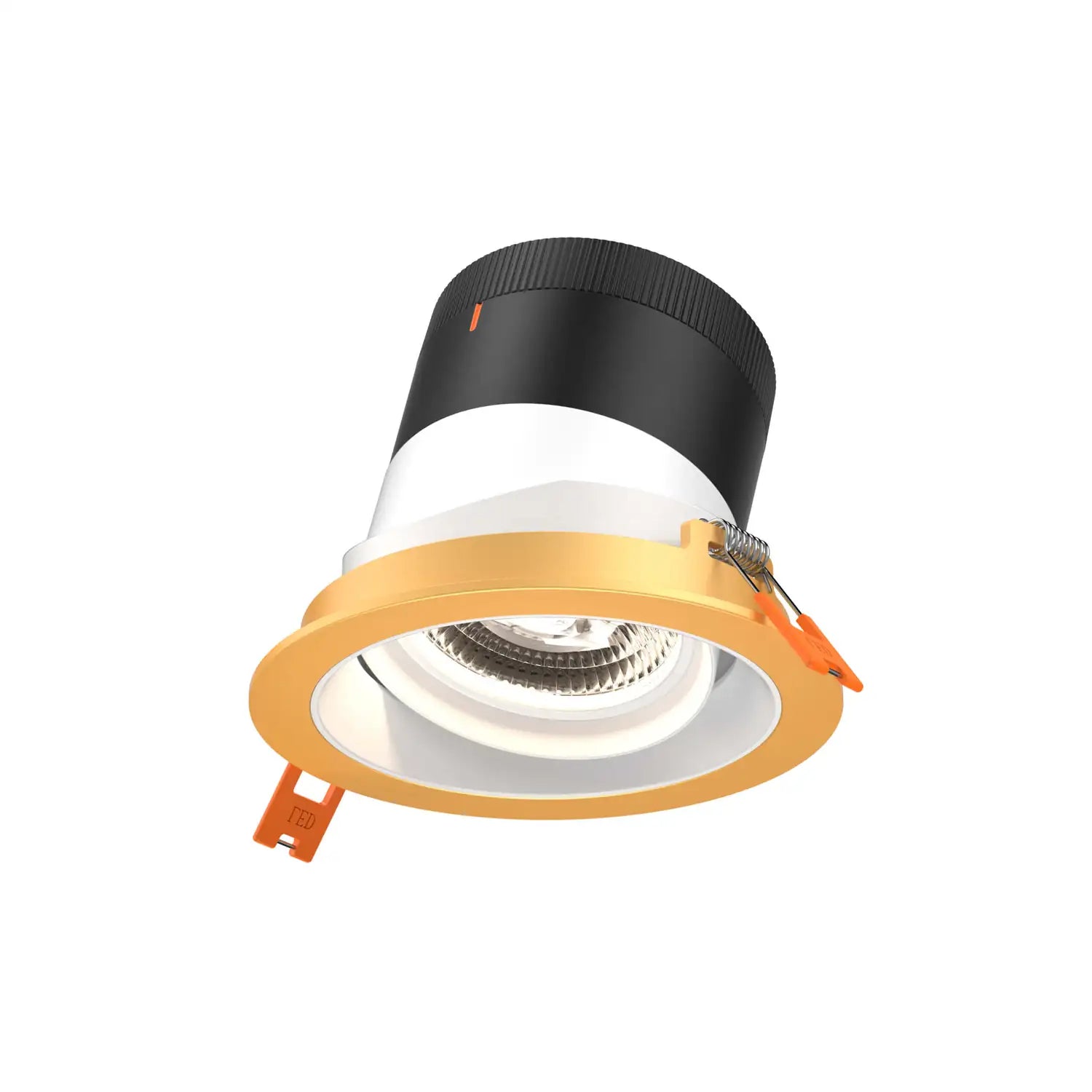 DALS, MODA GIMBAL LIGHT, FLUSH MOUNT CEILING LIGHTS