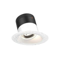 DALS, MODA DOWNLIGHT - WHITE, FLUSH MOUNT CEILING LIGHTS 