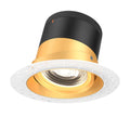 DALS, MODA GIMBAL LIGHT, FLUSH MOUNT CEILING LIGHTS