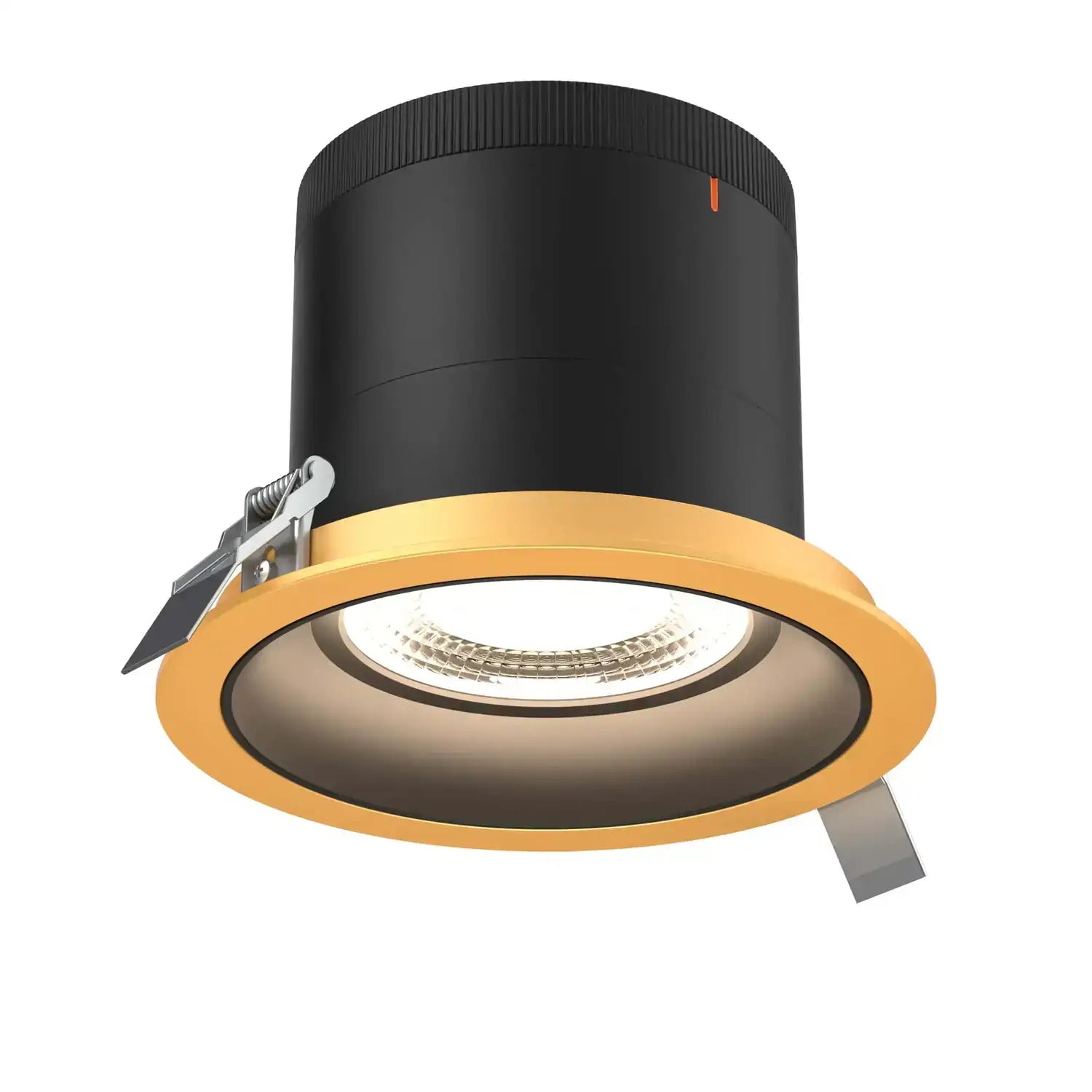 DALS, MODA REGRESSED LIGHT - BLACK, FLUSH MOUNT CEILING LIGHTS 
