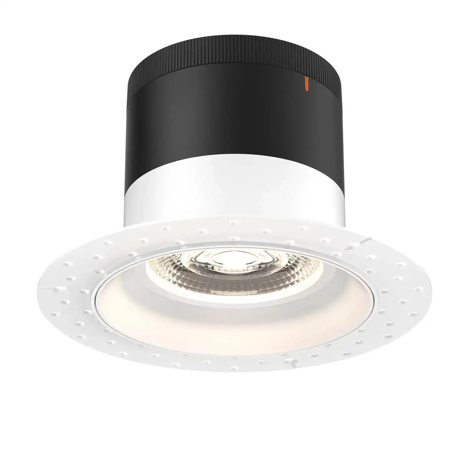 DALS, MODA REGRESSED LIGHT - WHITE, FLUSH MOUNT CEILING LIGHTS