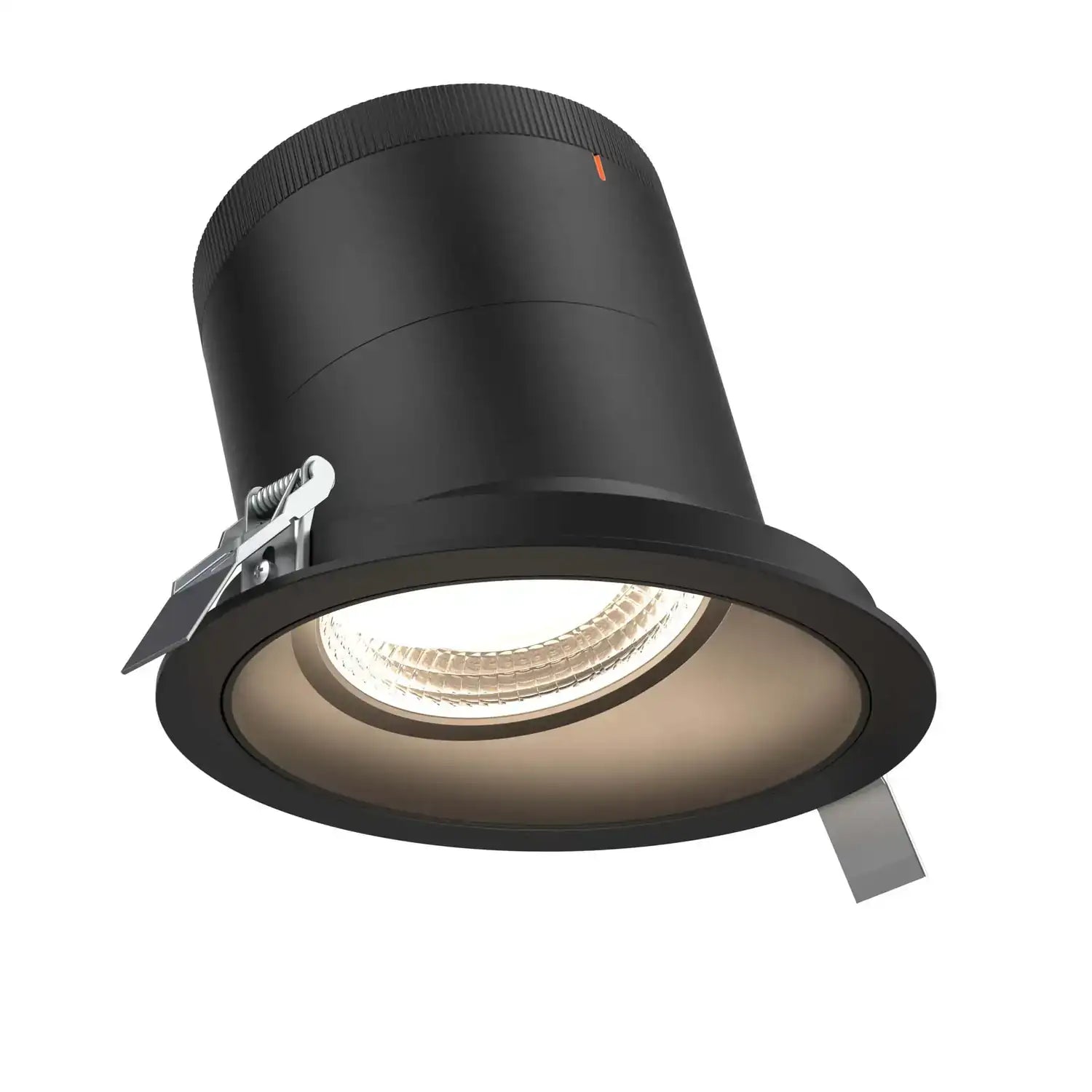 DALS, MODA DOWNLIGHT - BLACK, FLUSH MOUNT CEILING LIGHTS