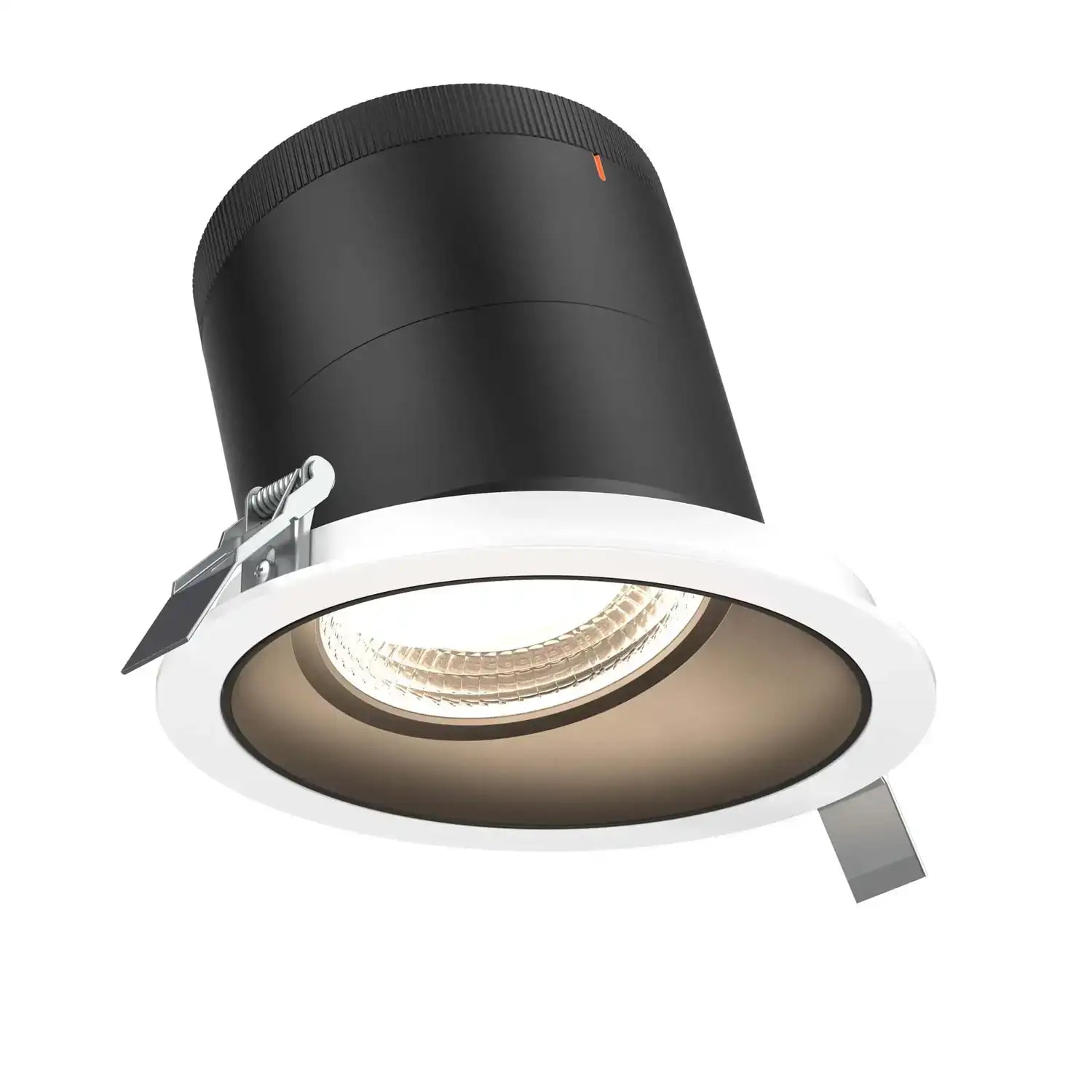 DALS, MODA DOWNLIGHT - BLACK, FLUSH MOUNT CEILING LIGHTS