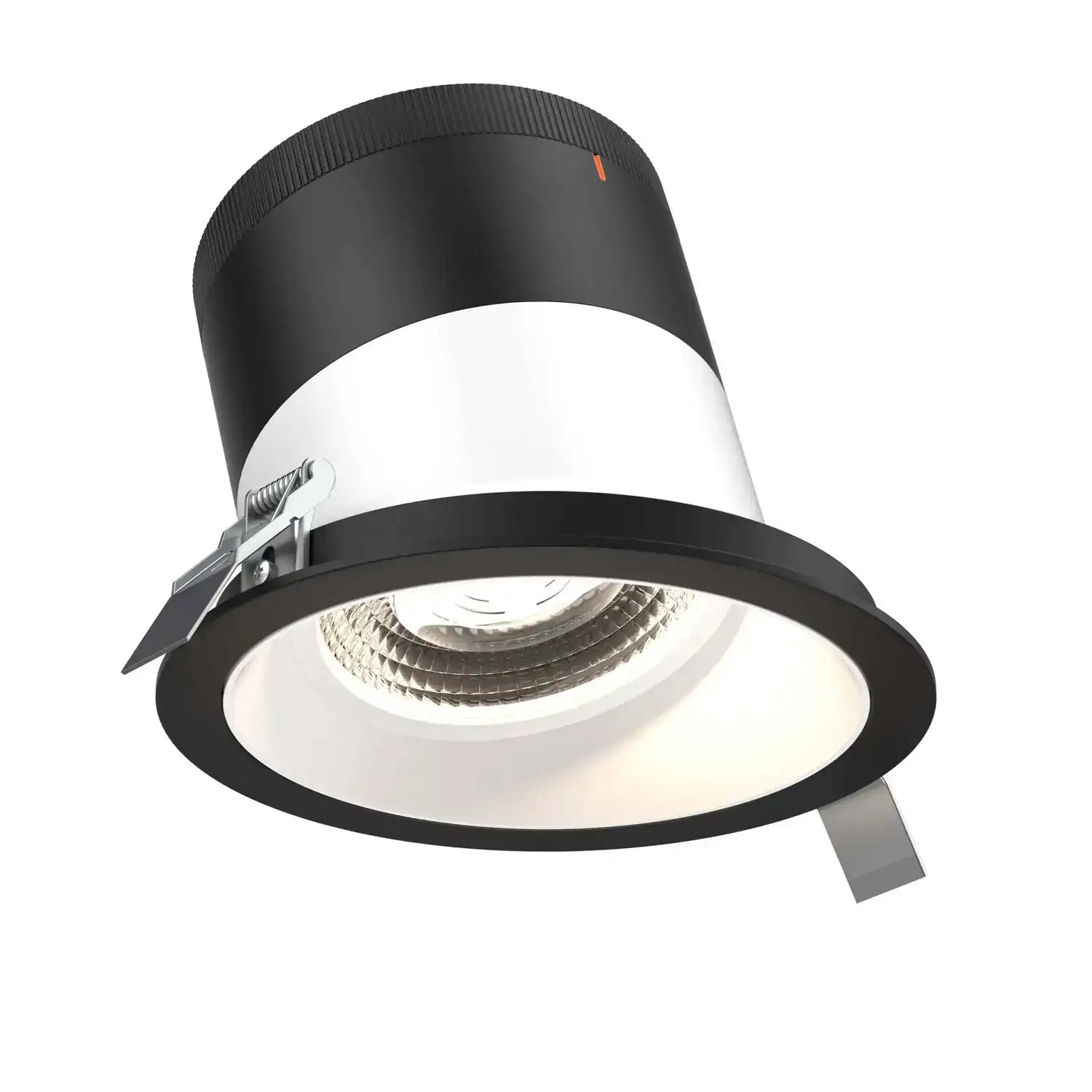 DALS, MODA DOWNLIGHT - WHITE, FLUSH MOUNT CEILING LIGHTS 
