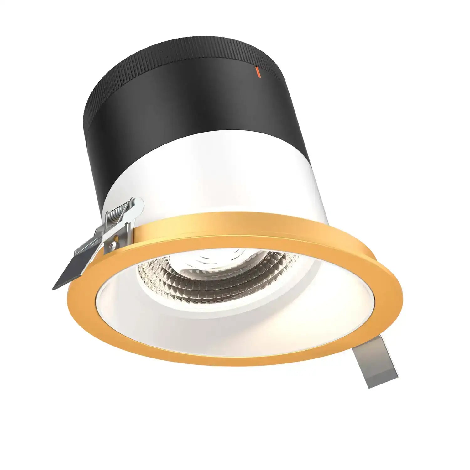 DALS, MODA DOWNLIGHT - WHITE, FLUSH MOUNT CEILING LIGHTS 