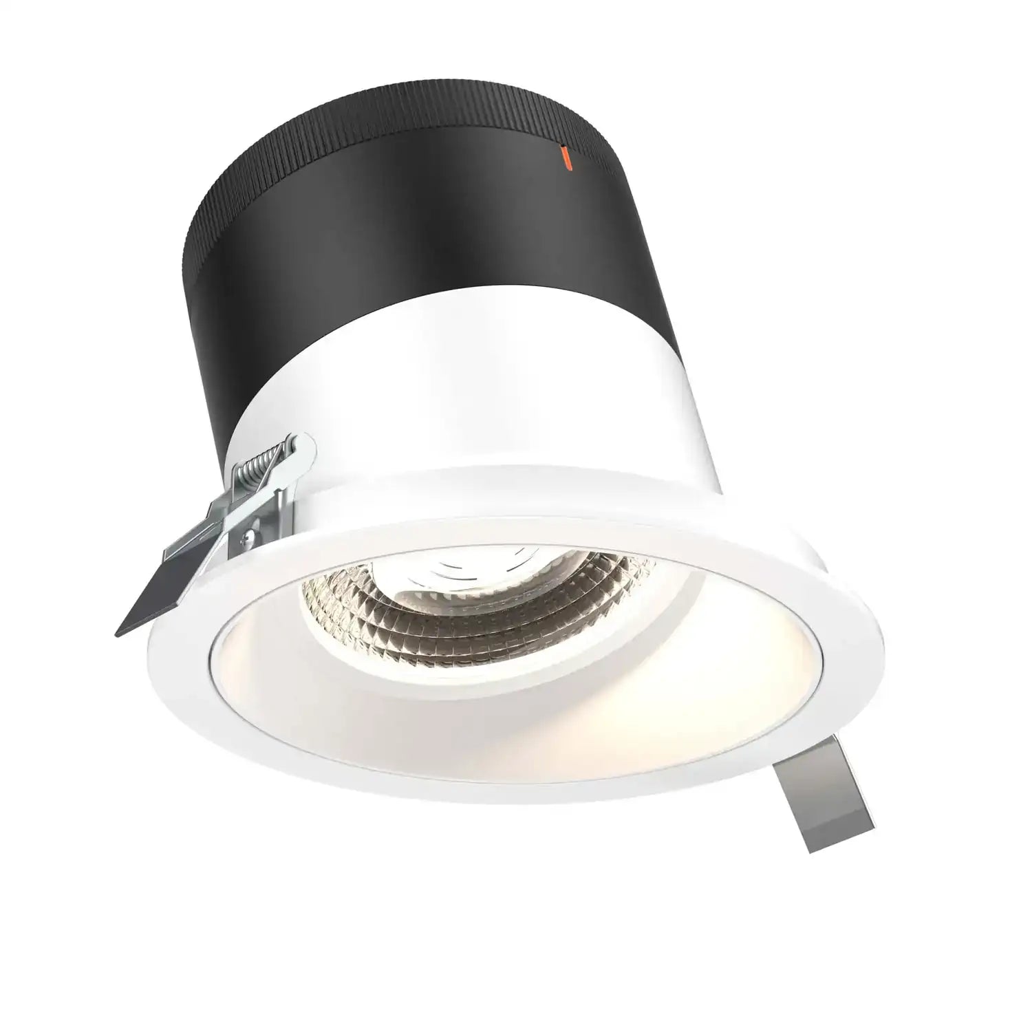 DALS, MODA DOWNLIGHT - WHITE, FLUSH MOUNT CEILING LIGHTS 