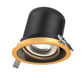 DALS, MODA GIMBAL LIGHT, FLUSH MOUNT CEILING LIGHTS