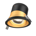 DALS, MODA GIMBAL LIGHT, FLUSH MOUNT CEILING LIGHTS