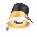 DALS, MODA GIMBAL LIGHT, FLUSH MOUNT CEILING LIGHTS