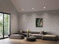 DALS, MODA REGRESSED LIGHT - BLACK, FLUSH MOUNT CEILING LIGHTS