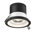 DALS, MODA REGRESSED LIGHT - WHITE, FLUSH MOUNT CEILING LIGHTS