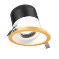 DALS, MODA DOWNLIGHT - WHITE, FLUSH MOUNT CEILING LIGHTS