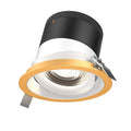 DALS, MODA GIMBAL LIGHT, FLUSH MOUNT CEILING LIGHTS