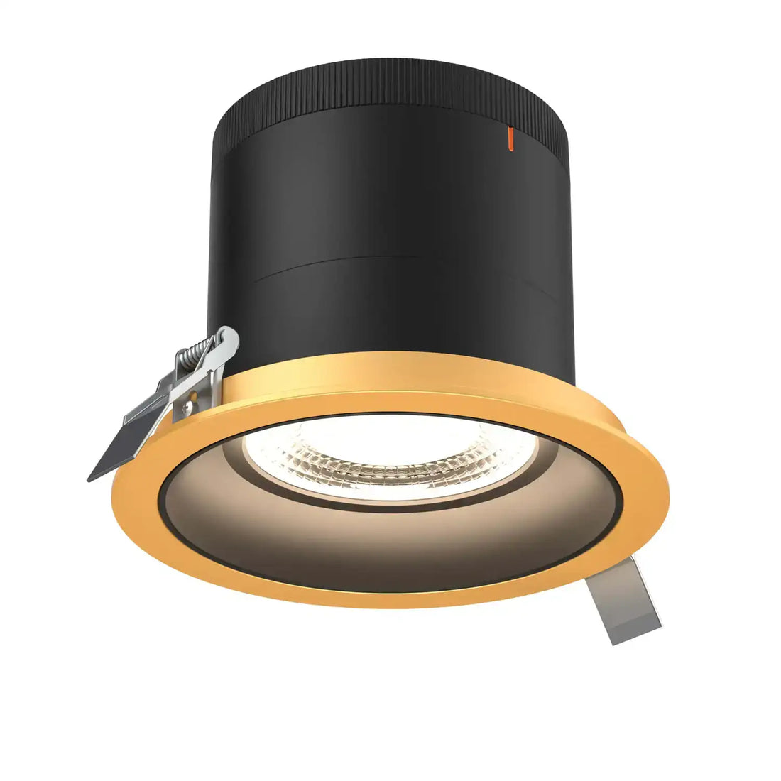 DALS, MODA REGRESSED LIGHT - BLACK, FLUSH MOUNT CEILING LIGHTS 