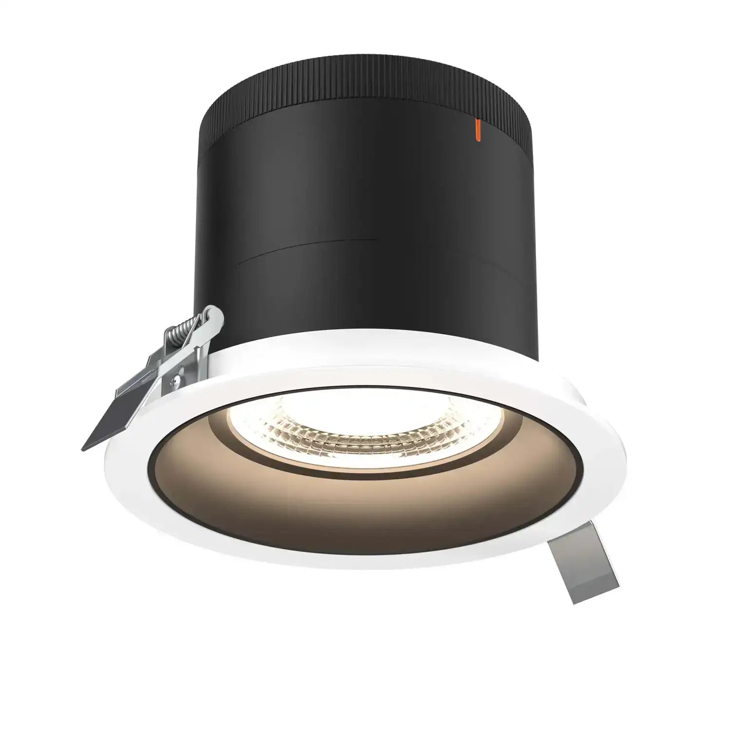 DALS, MODA REGRESSED LIGHT - BLACK, FLUSH MOUNT CEILING LIGHTS 