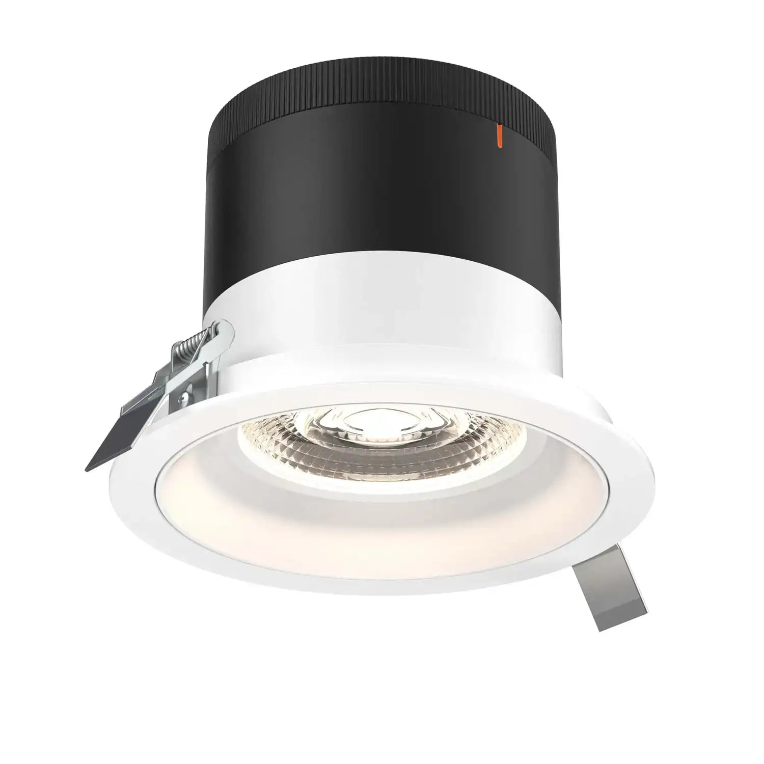 DALS, MODA REGRESSED LIGHT - WHITE, FLUSH MOUNT CEILING LIGHTS