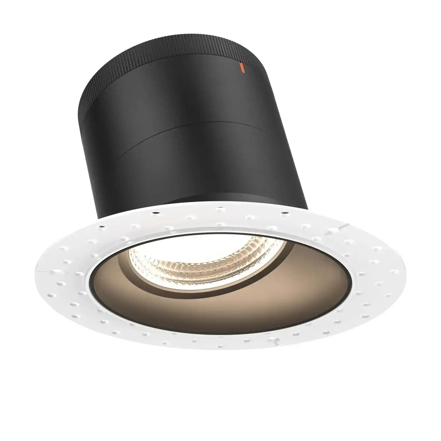 DALS, MODA DOWNLIGHT - BLACK, FLUSH MOUNT CEILING LIGHTS