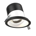 DALS, MODA DOWNLIGHT - WHITE, FLUSH MOUNT CEILING LIGHTS