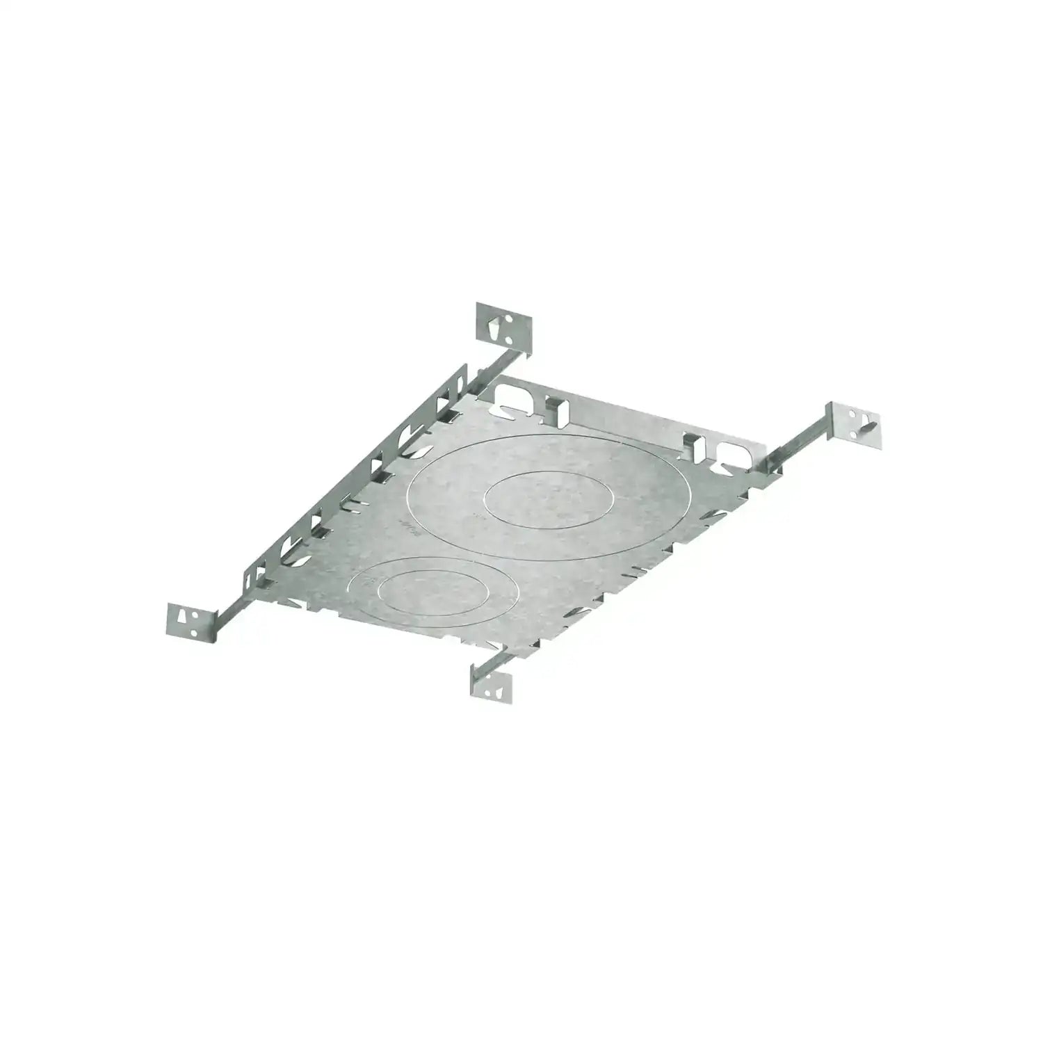 DALS ROUGH-IN PLATE RECESSED LIGHT | RFP-UNI