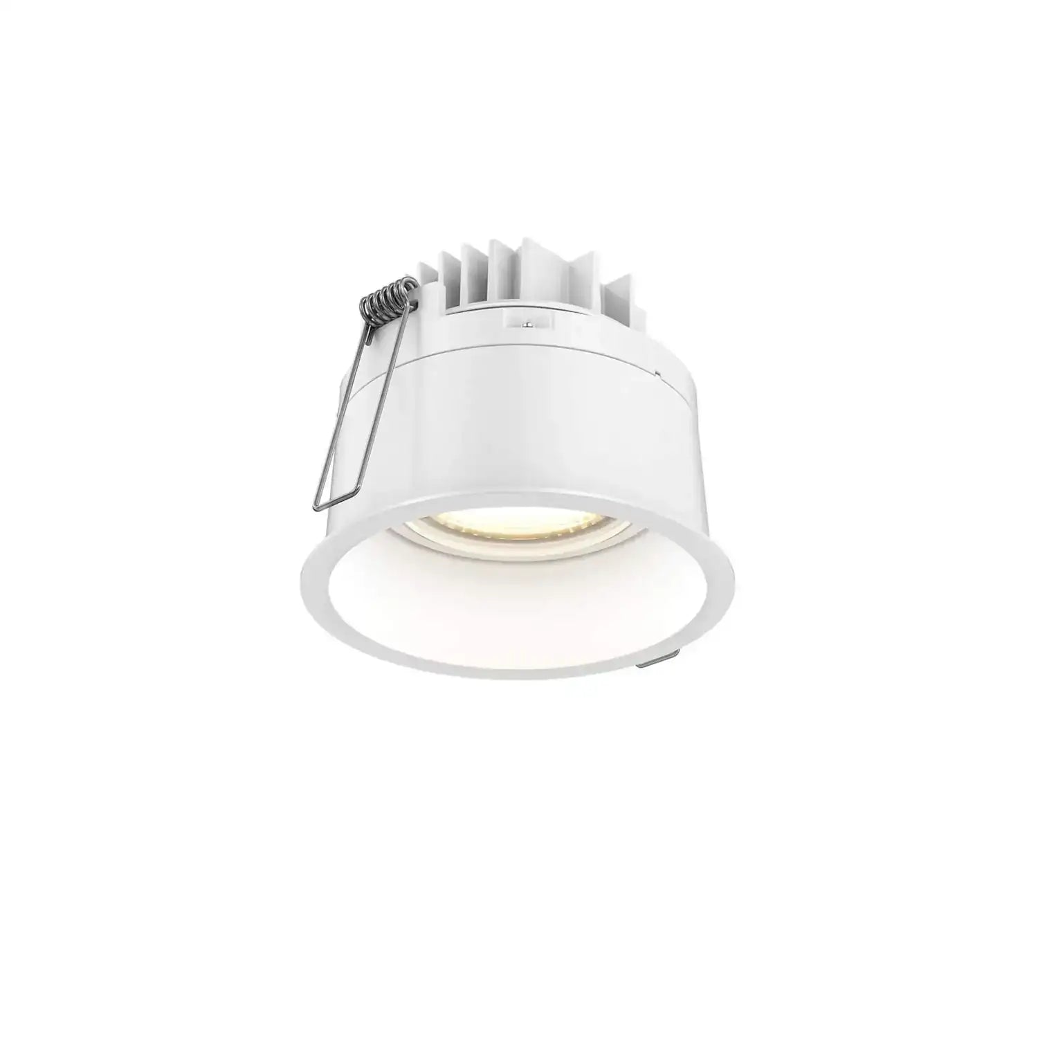 DALS, FACET GIMBAL LIGHT, FLUSH MOUNT CEILING LIGHTS