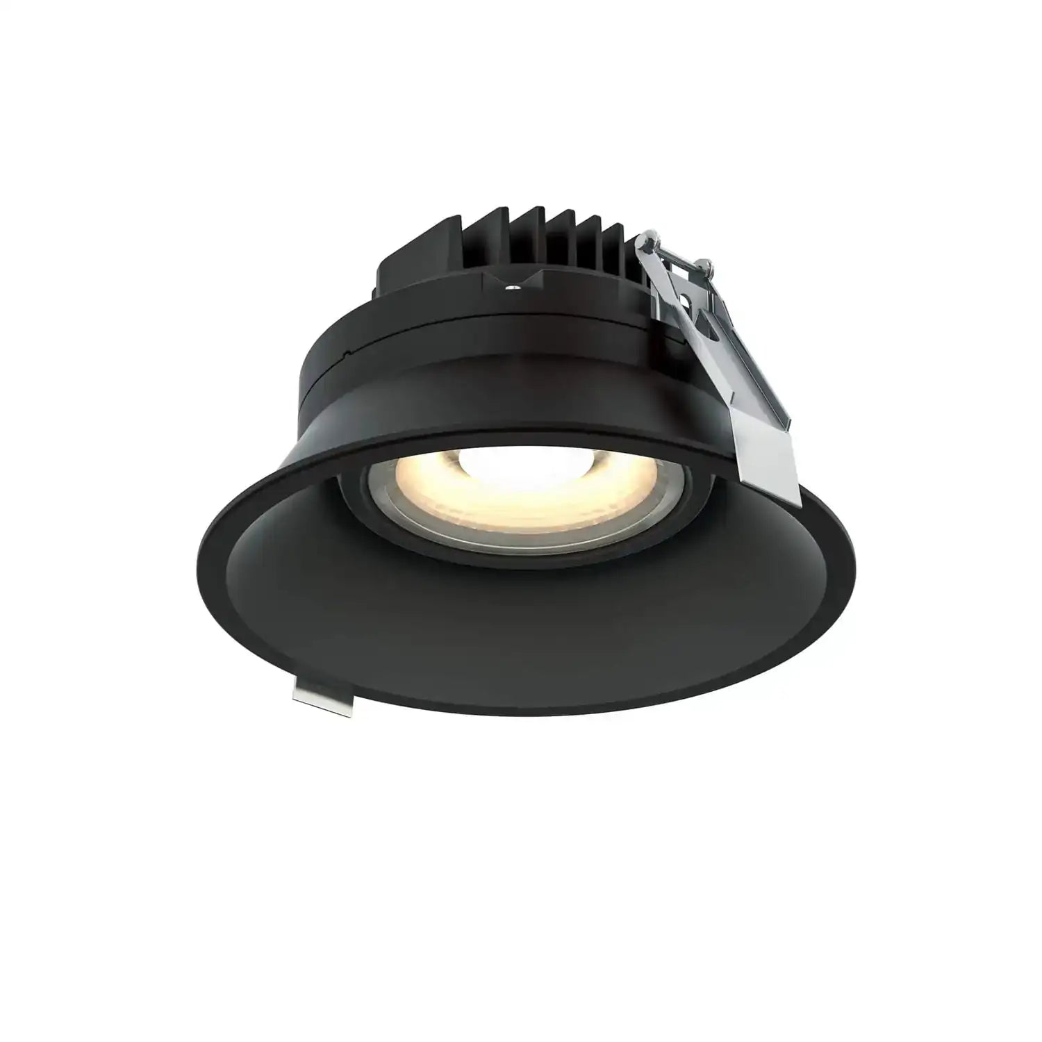 DALS, FACET GIMBAL LIGHT, FLUSH MOUNT CEILING LIGHTS