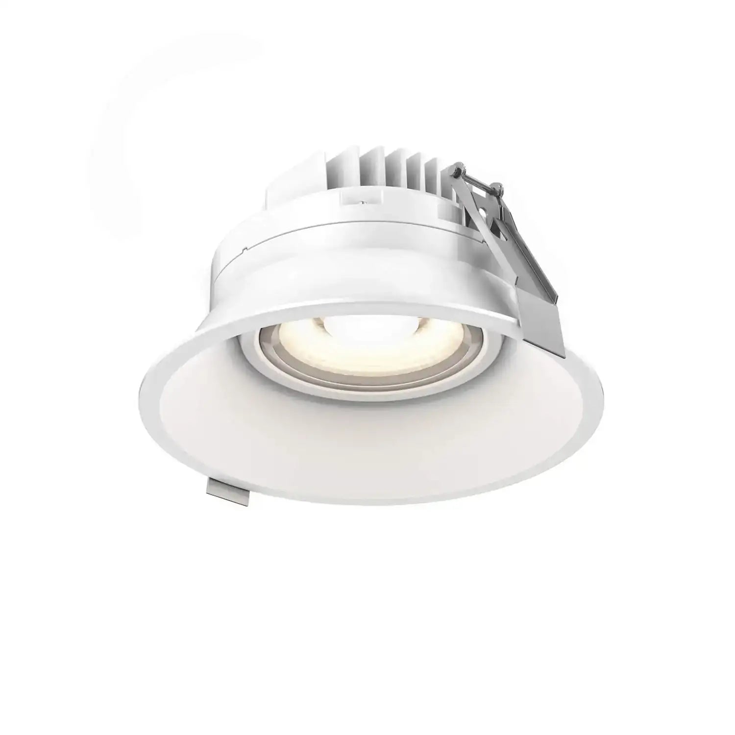 DALS, FACET GIMBAL LIGHT, FLUSH MOUNT CEILING LIGHTS