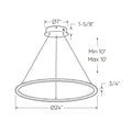 DALS, CIRCA PENDANT, PENDANT LIGHT