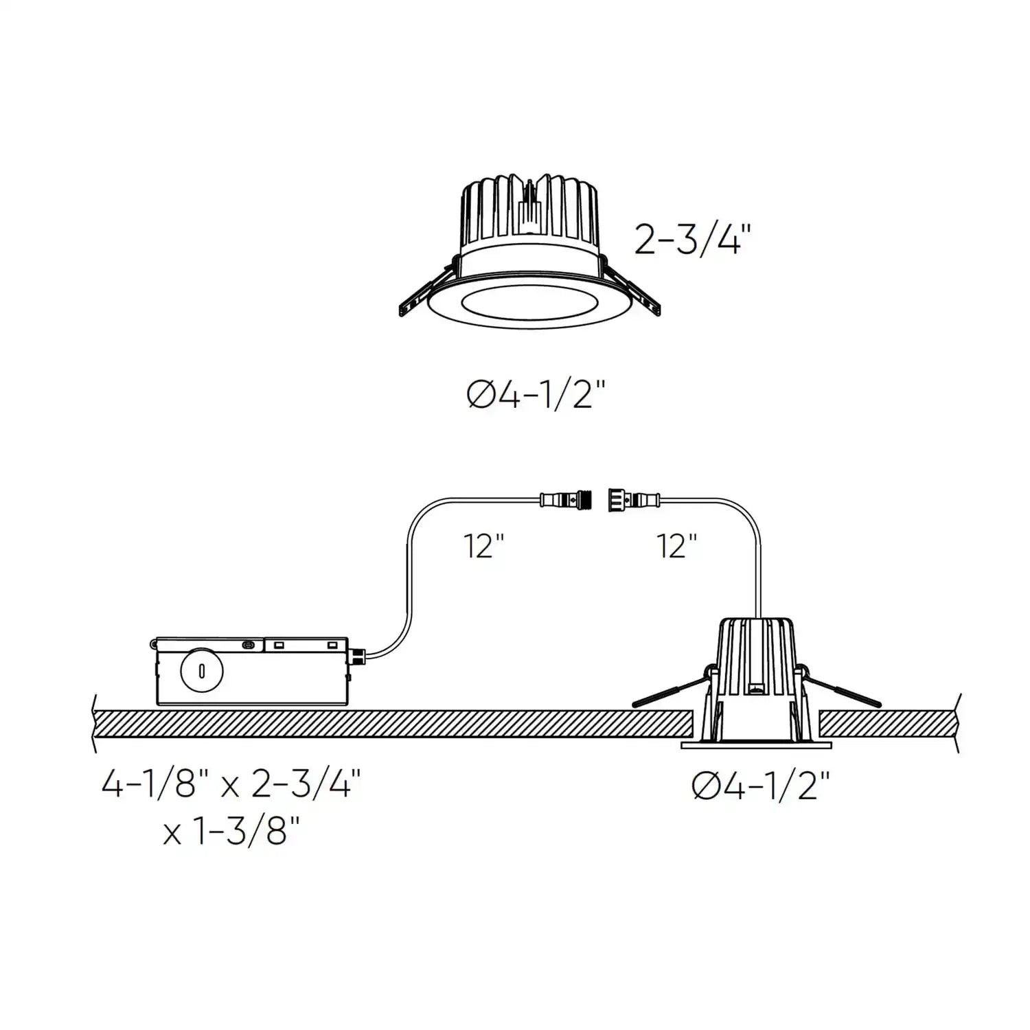 DALS, RGR REGRESSED LIGHT, FLUSH MOUNT CEILING LIGHTS