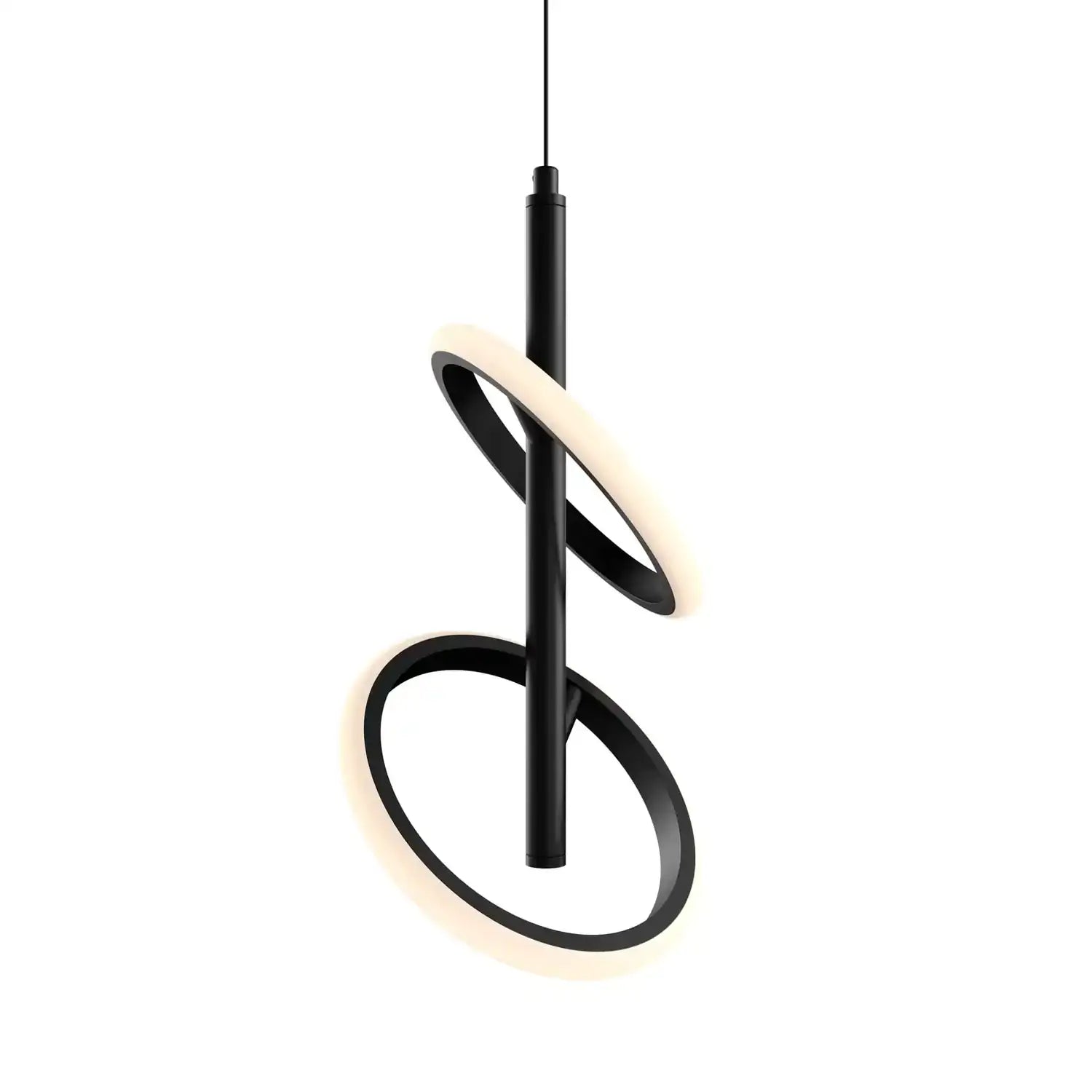 DALS, OLYMPIA TWO PENDANT, PENDANT LIGHT