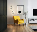 DALS, OLYMPIA TWO PENDANT, PENDANT LIGHT
