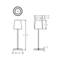 DALS GLAM LIGHT - Table