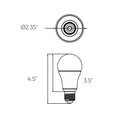 DALS A19 SMART BULB | SM-BLBA19