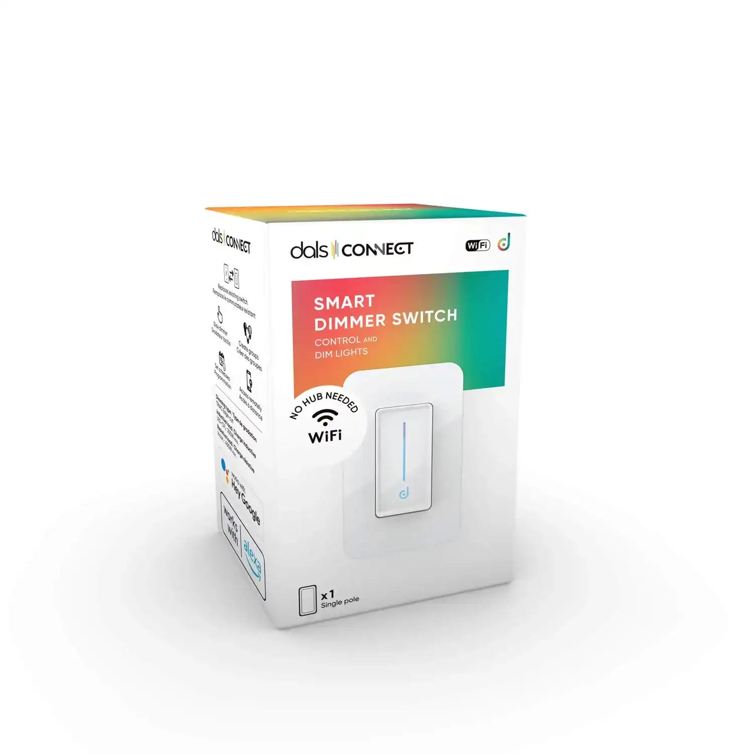 DALS SMART DIMMER LIGHT | SM-DIMSW