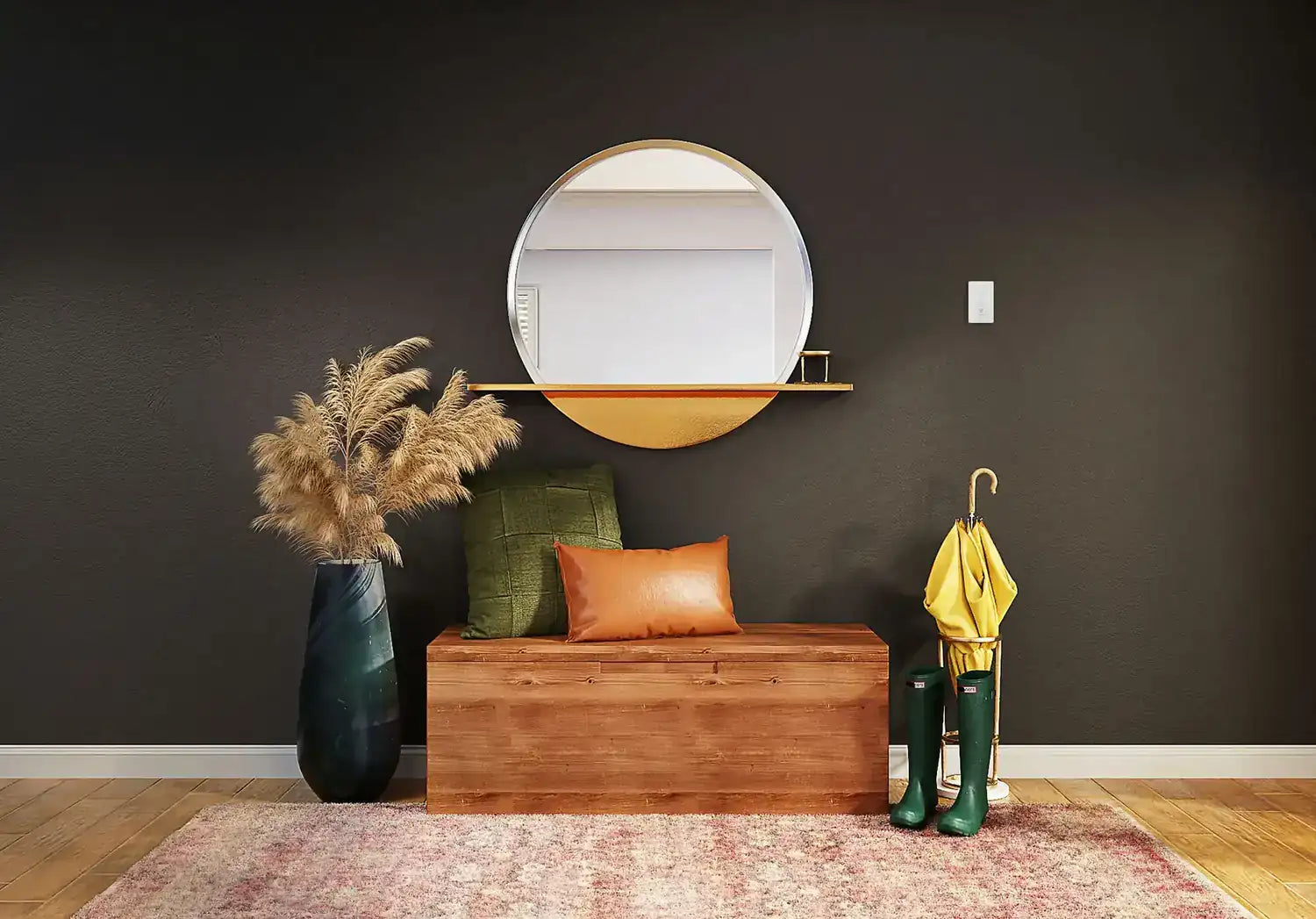 DALS SMART WALL CONTROL LIGHT | SM-WLCT
