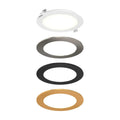 DALS, MYSTIQUE PANEL LIGHT, FLUSH MOUNT CEILING LIGHTS