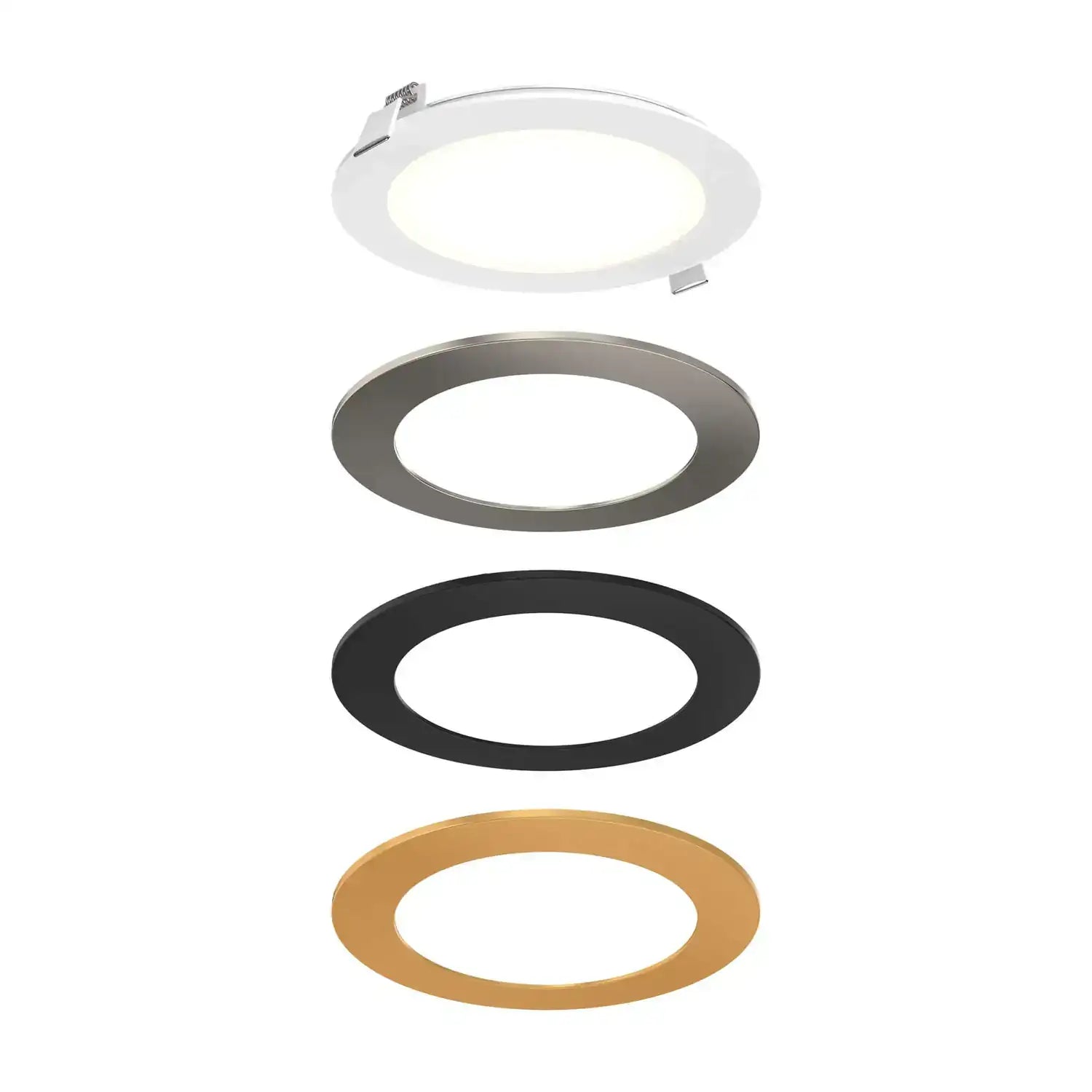 DALS, MYSTIQUE PANEL LIGHT, FLUSH MOUNT CEILING LIGHTS