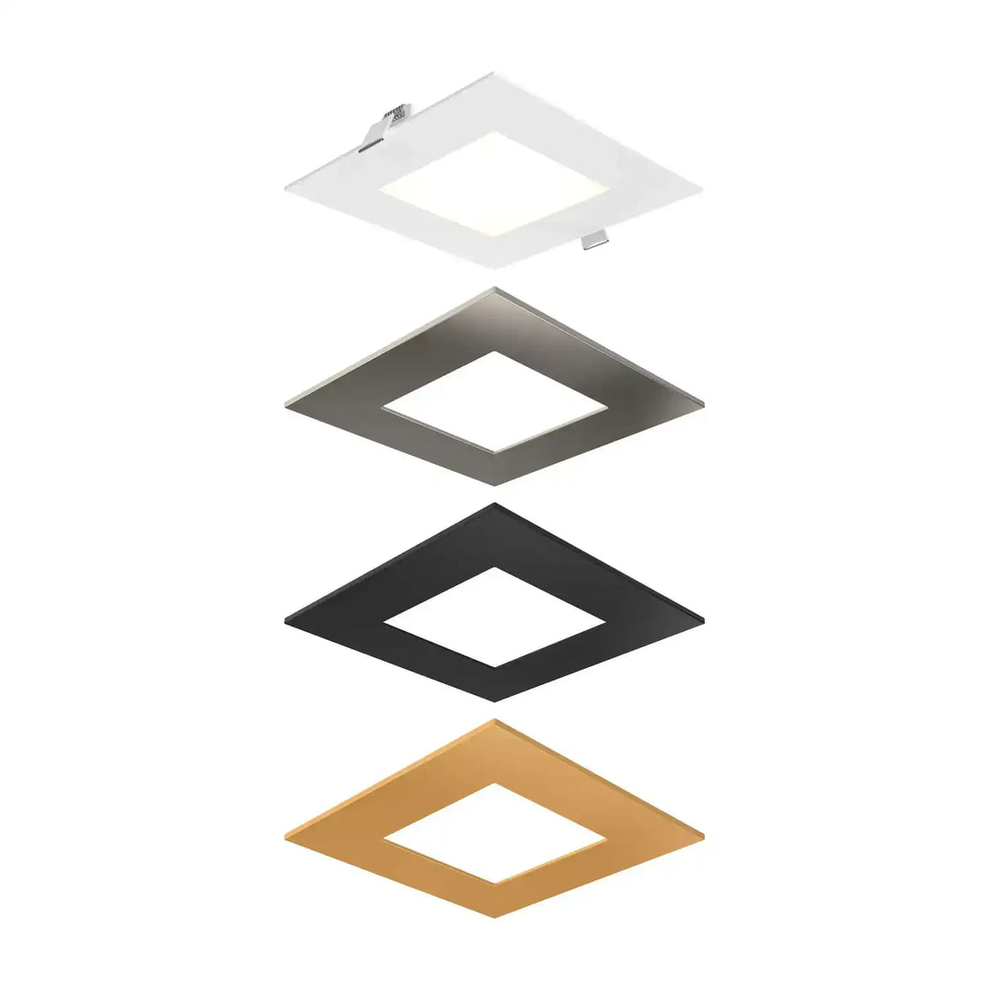 DALS, MYSTIQUE PANEL LIGHT, FLUSH MOUNT CEILING LIGHTS